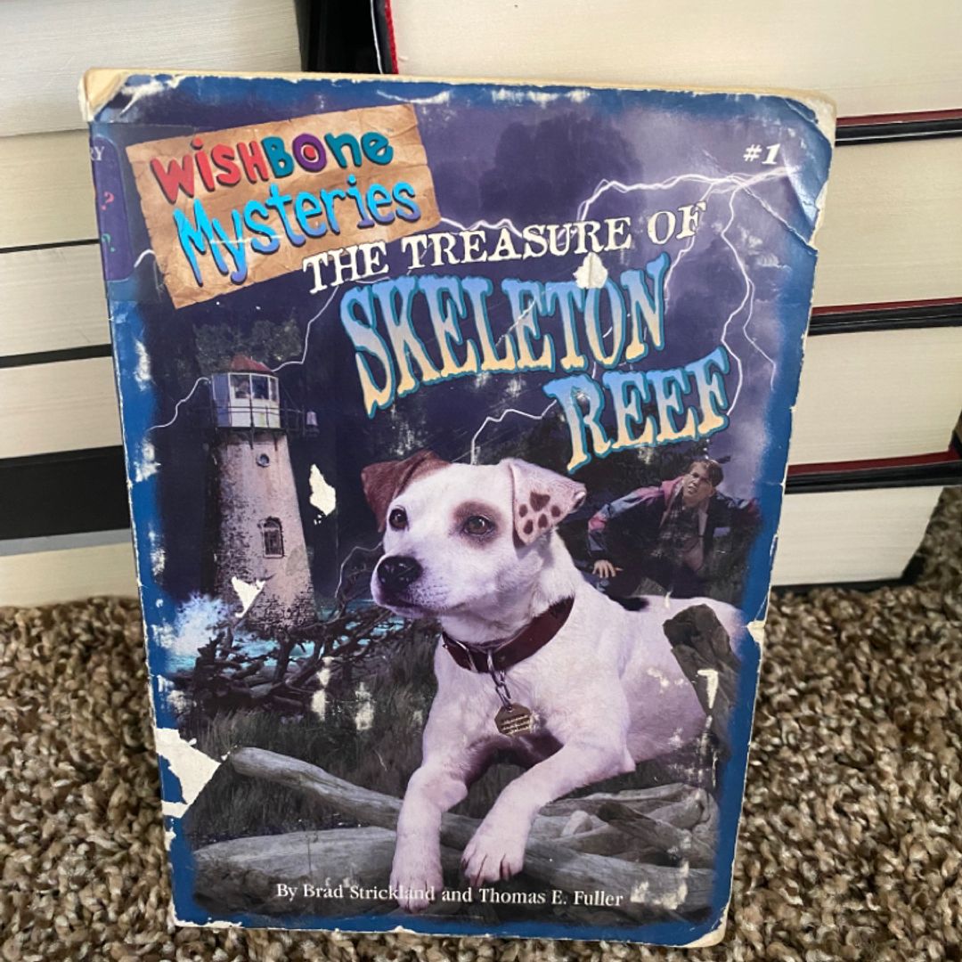 The Treasure of Skeleton Reef