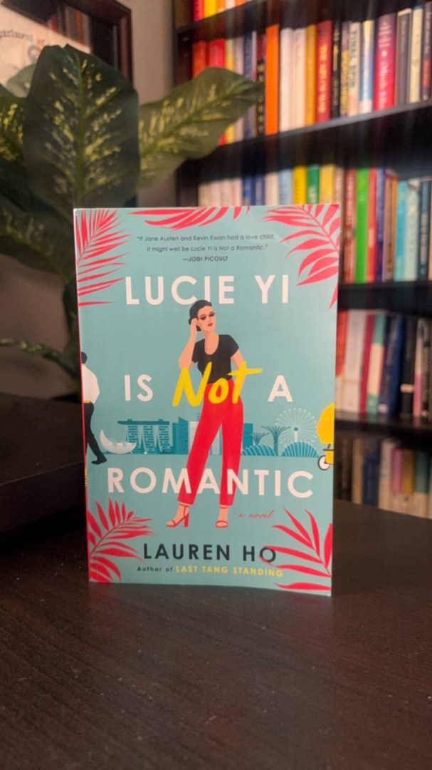 Lucie Yi Is Not a Romantic