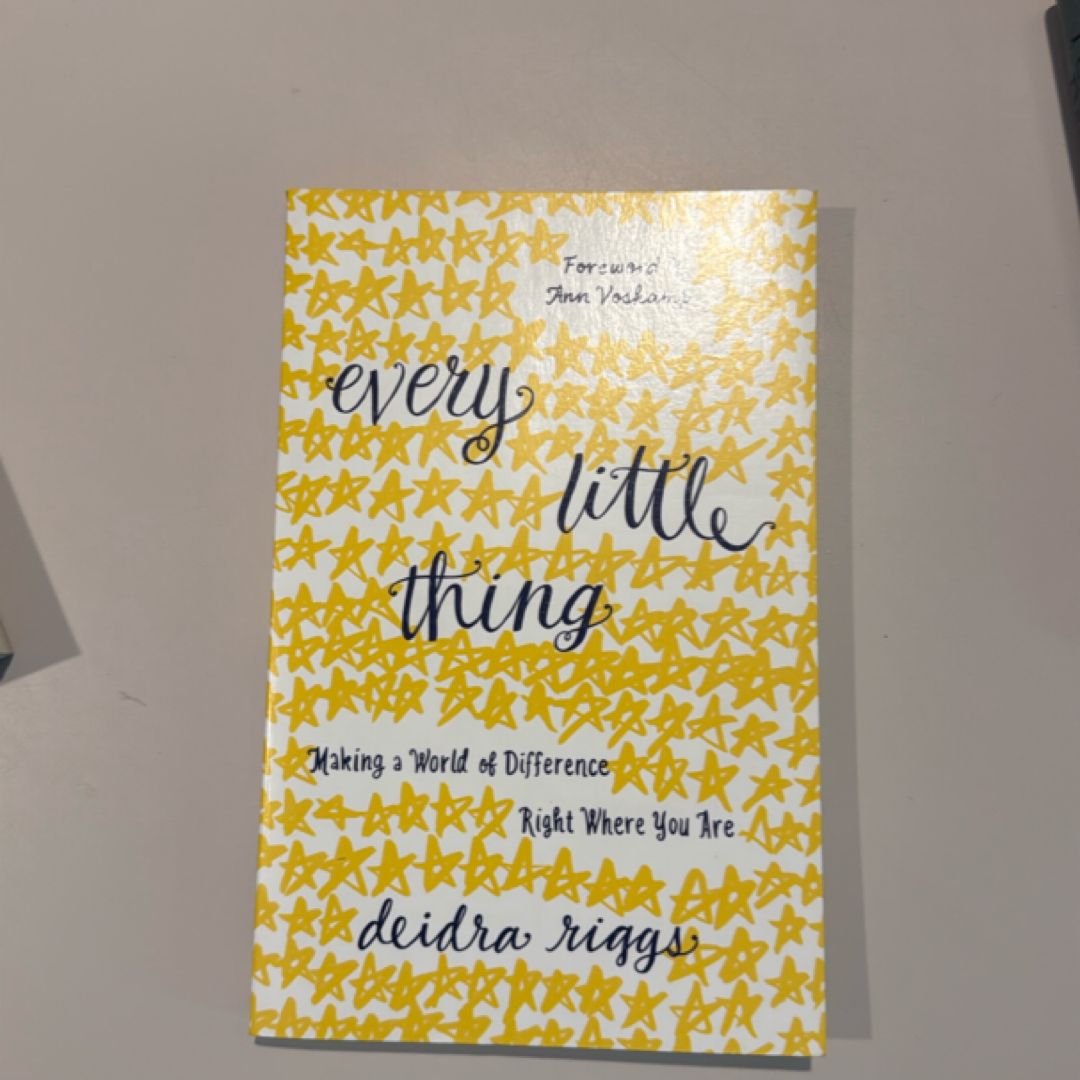 Every Little Thing
