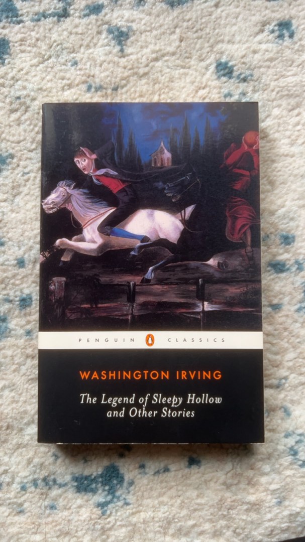 The Legend of Sleepy Hollow and Other Stories
