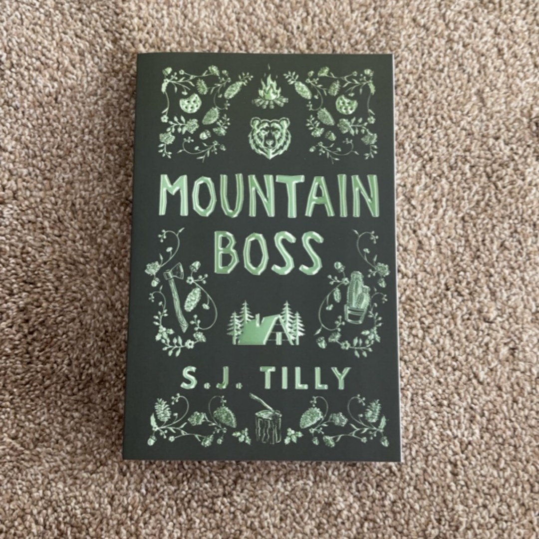 Mountain Boss