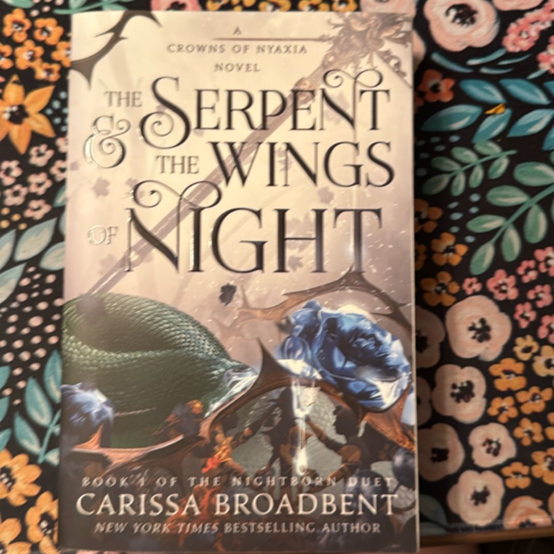 The Serpent and the Wings of Night