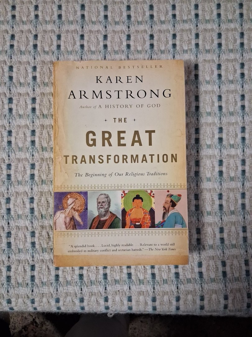 The Great Transformation