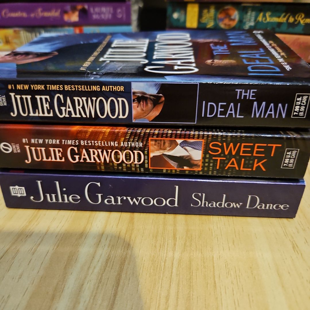The Ideal Man (first printing?)/ Sweet Talk/ Shadow Dance