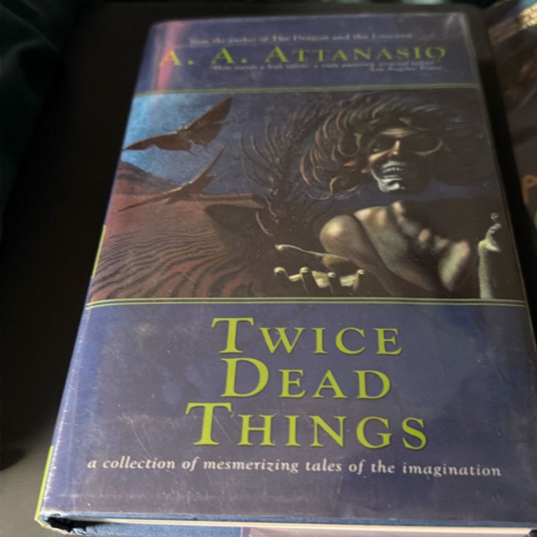 Twice Dead Things