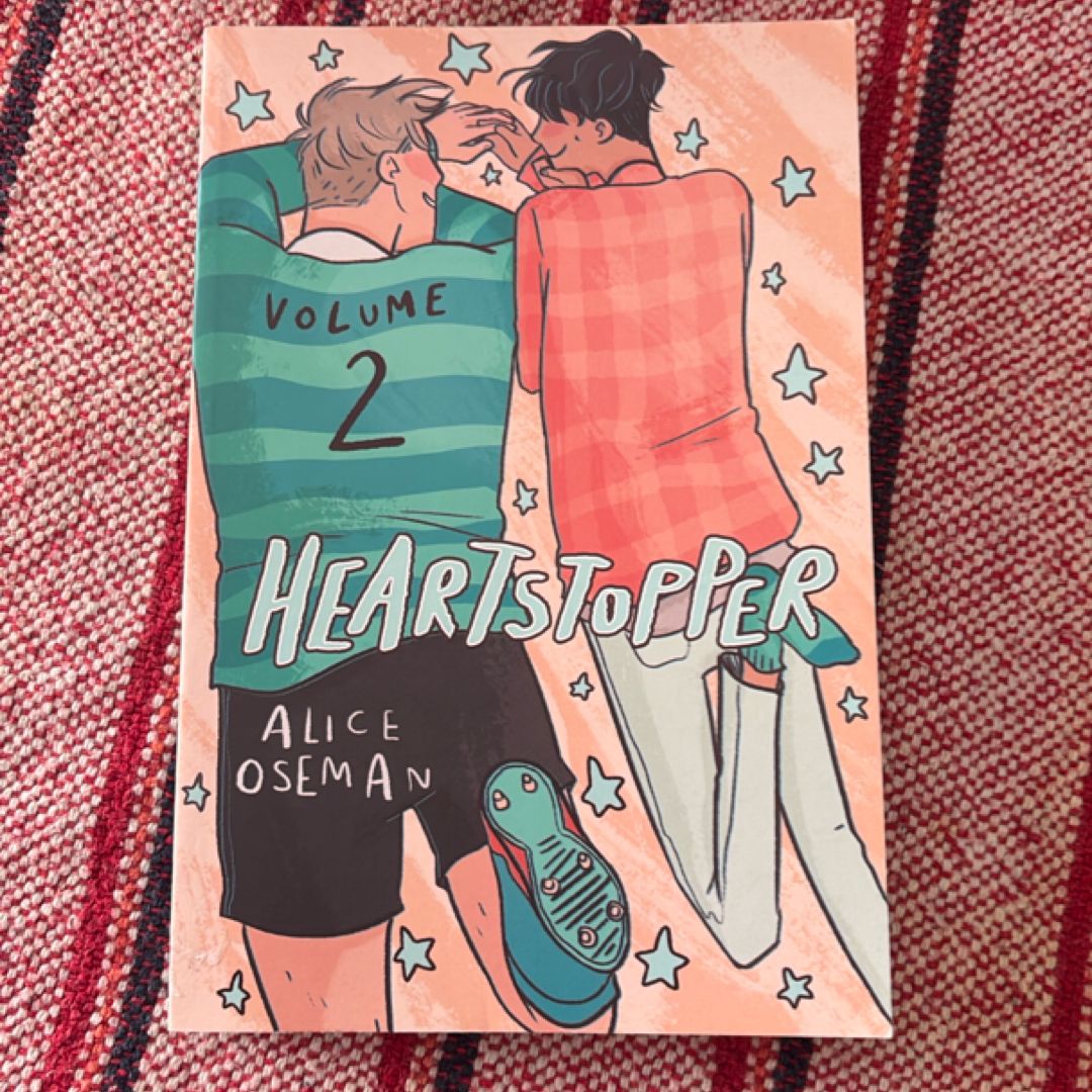 Heartstopper: Volume 2