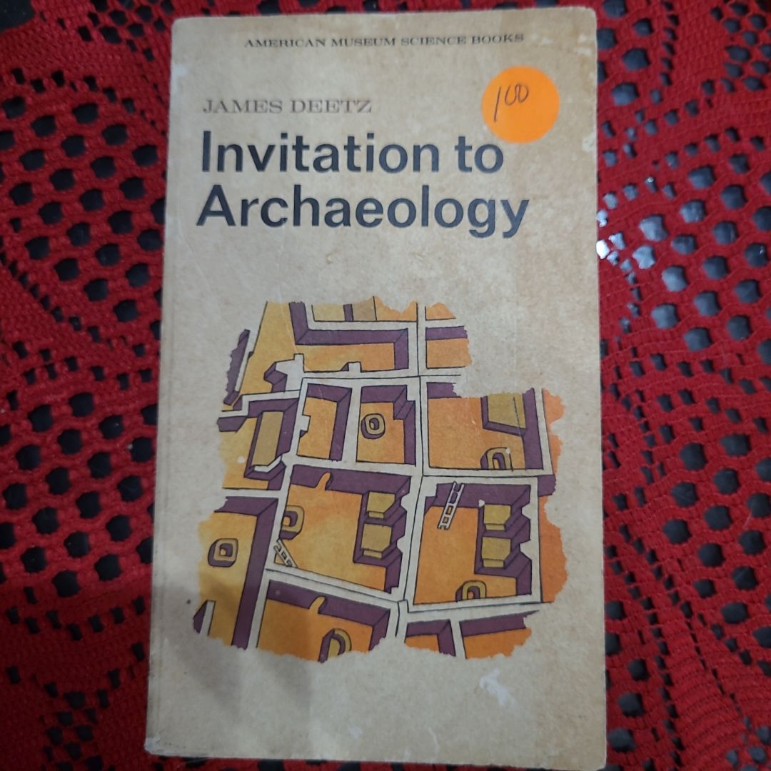 Invitation to Archaeology