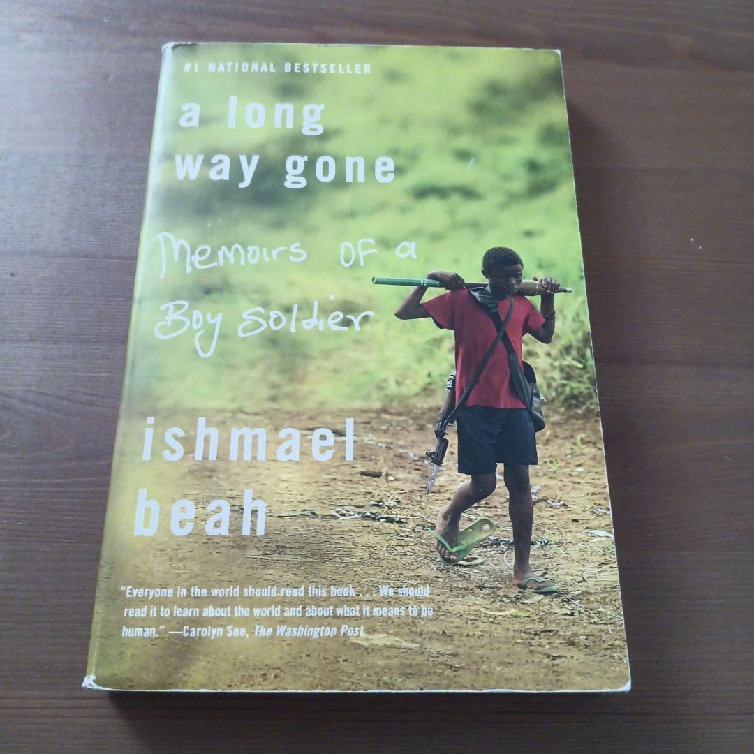 A Long Way Gone