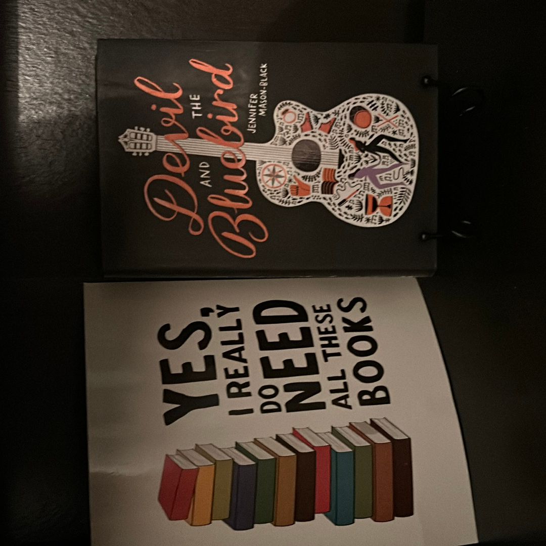 Devil and the Bluebird