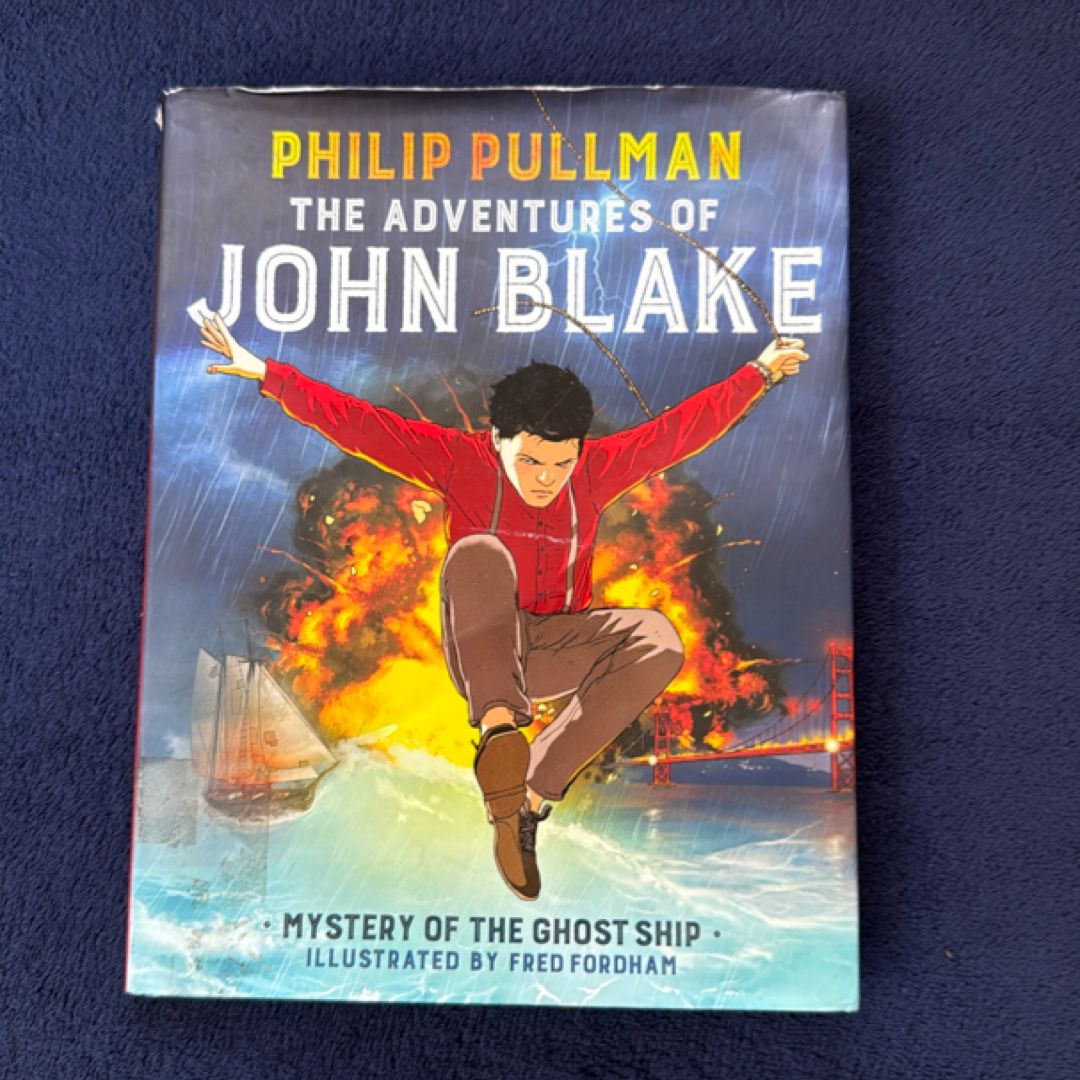 The Adventures of John Blake