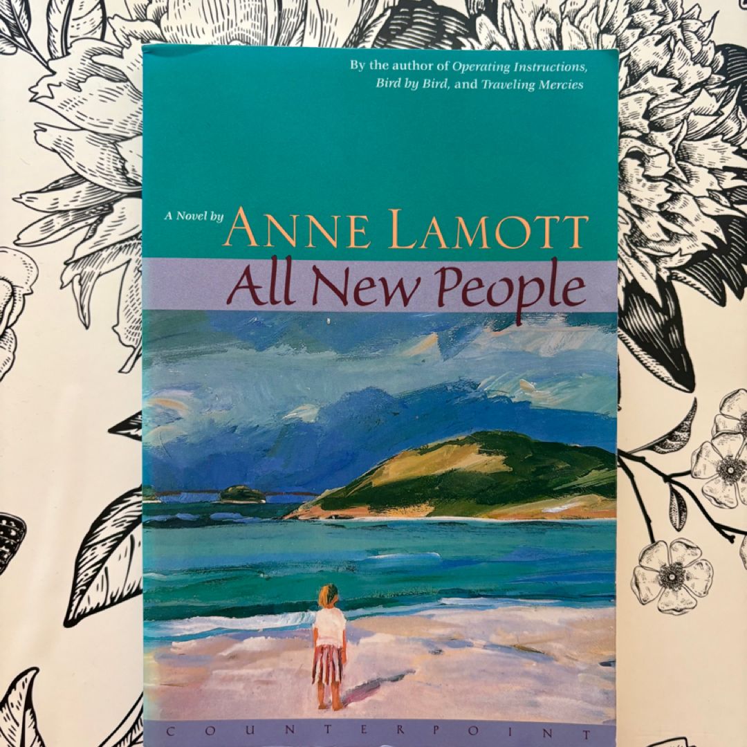 All New People