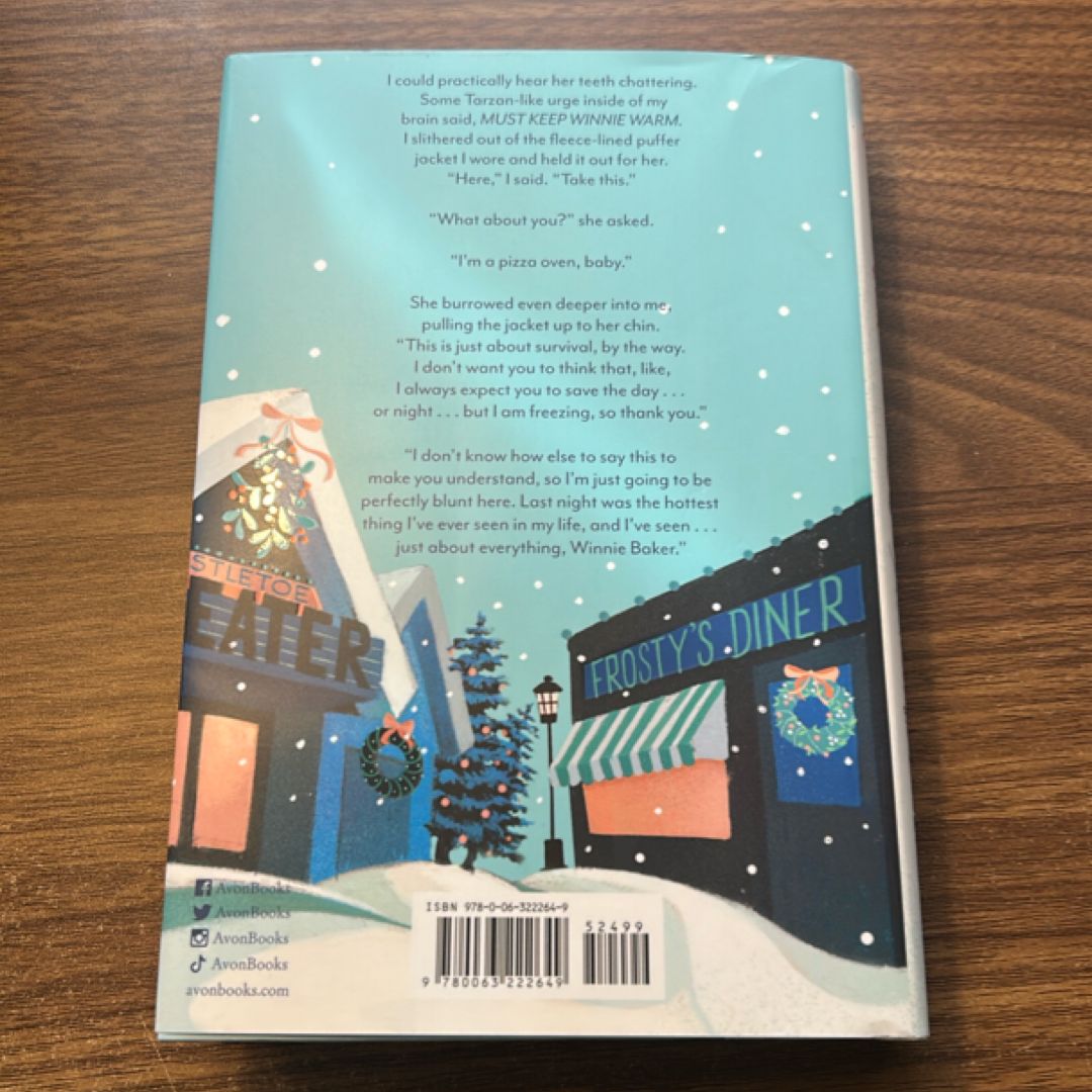 A Holly Jolly Ever After