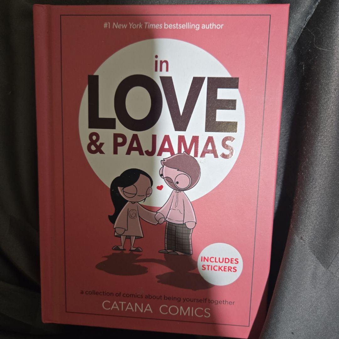 In Love and Pajamas