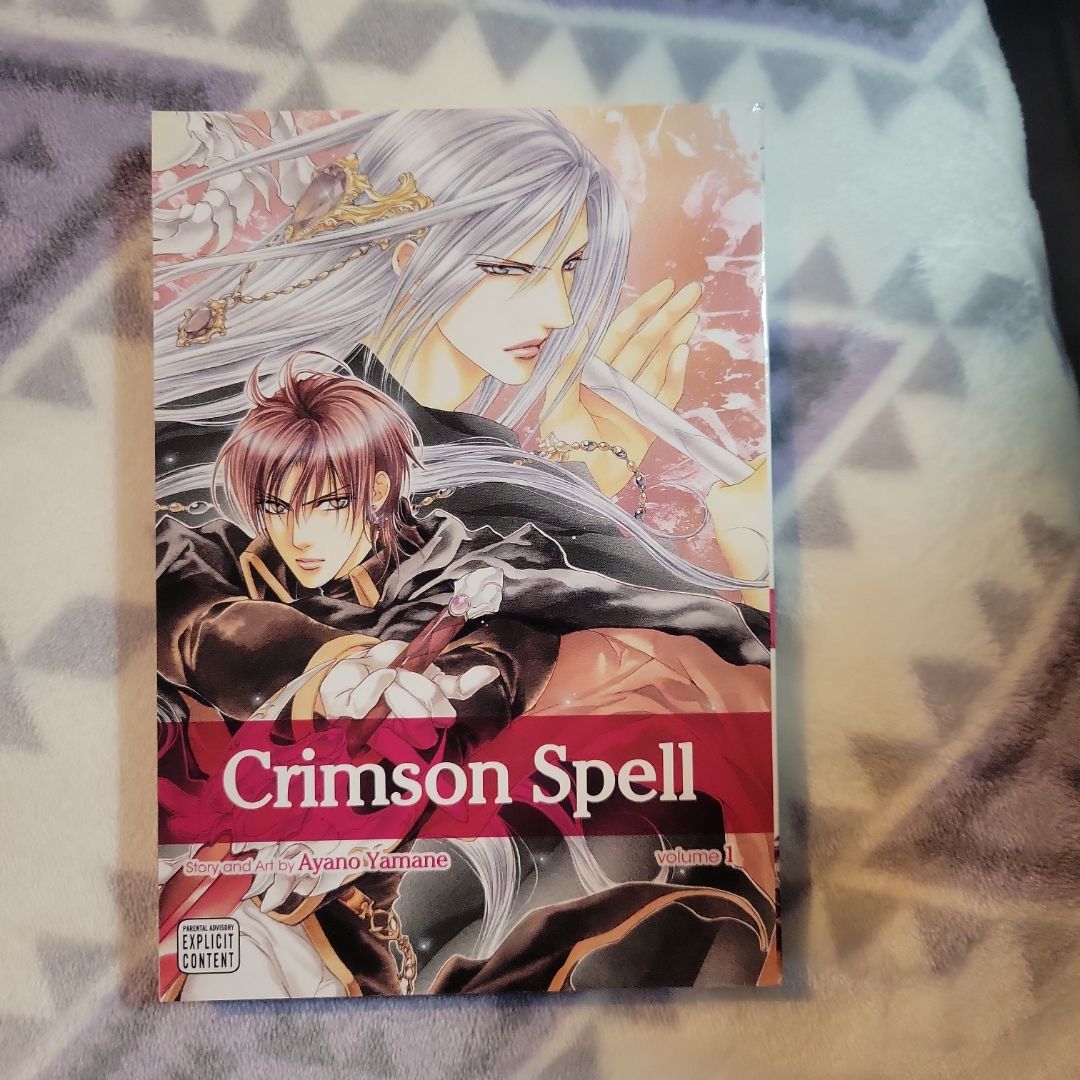 Crimson Spell, Vol. 1