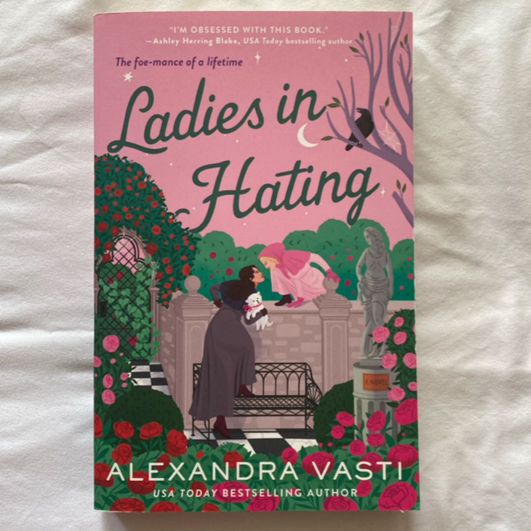 Ladies in Hating