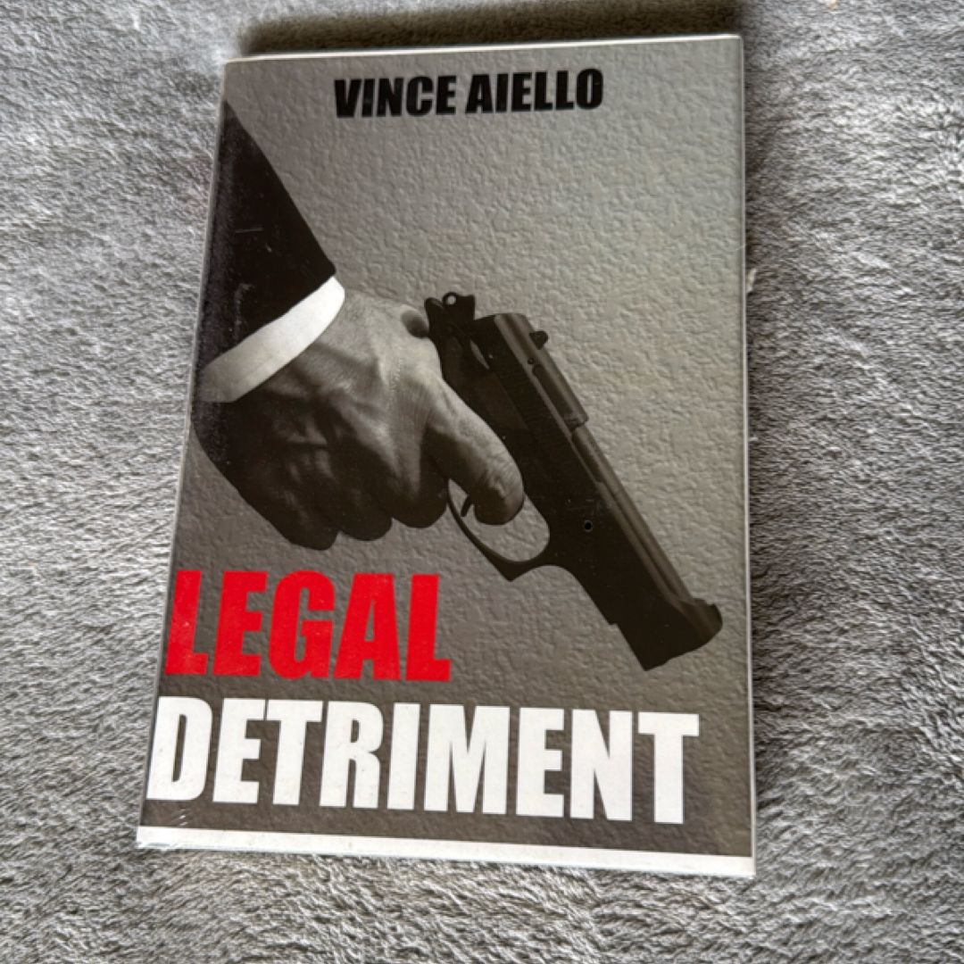 Legal Detriment
