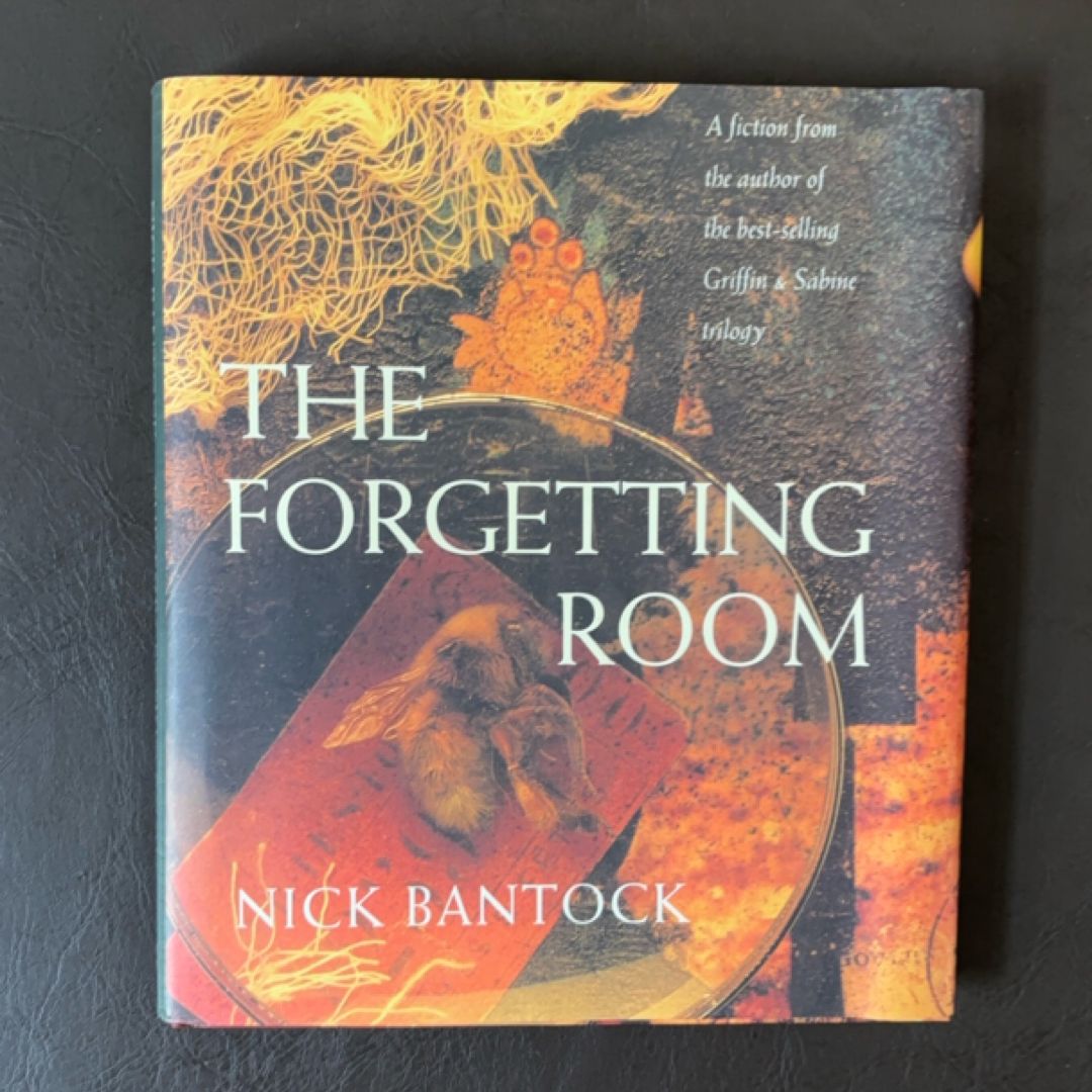 The Forgetting Room