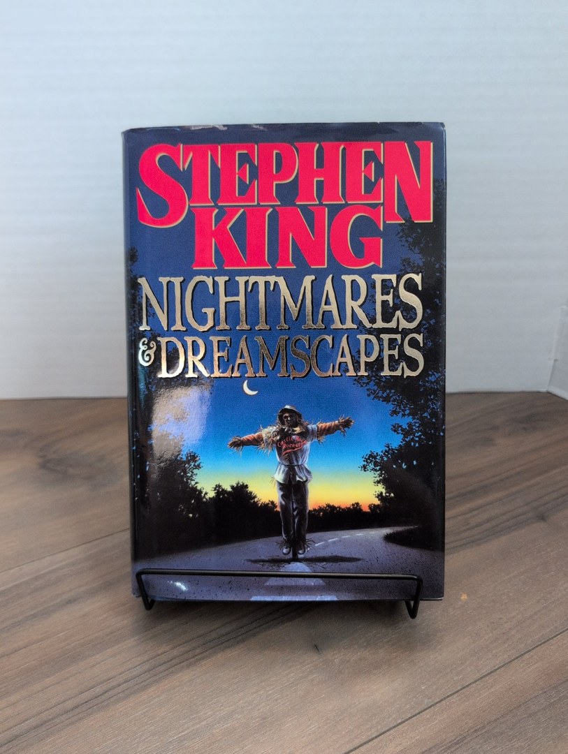 Nightmares and Dreamscapes