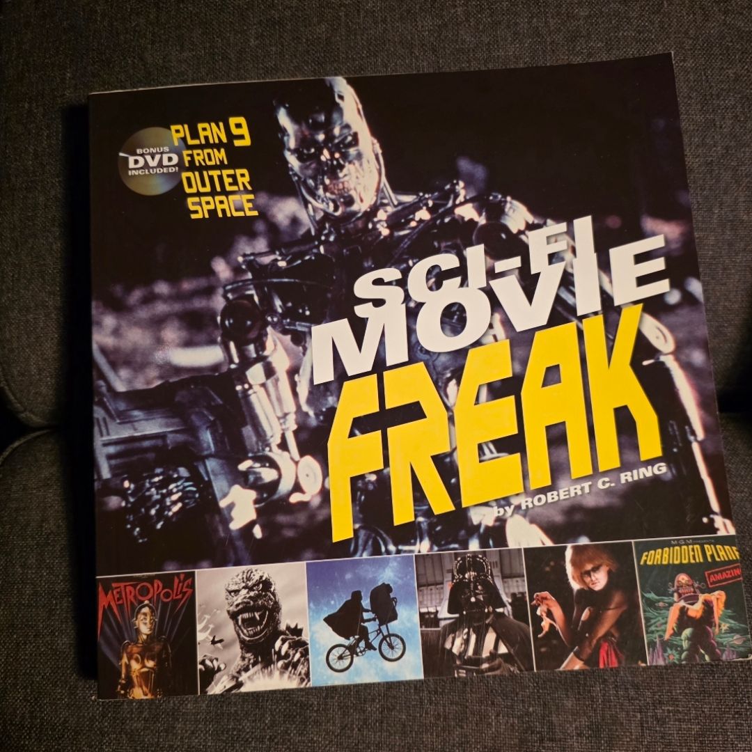 Sci-Fi Movie Freak