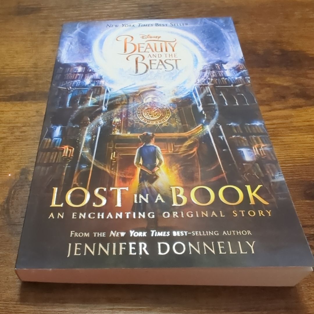 Beauty and the Beast: Lost in a Book