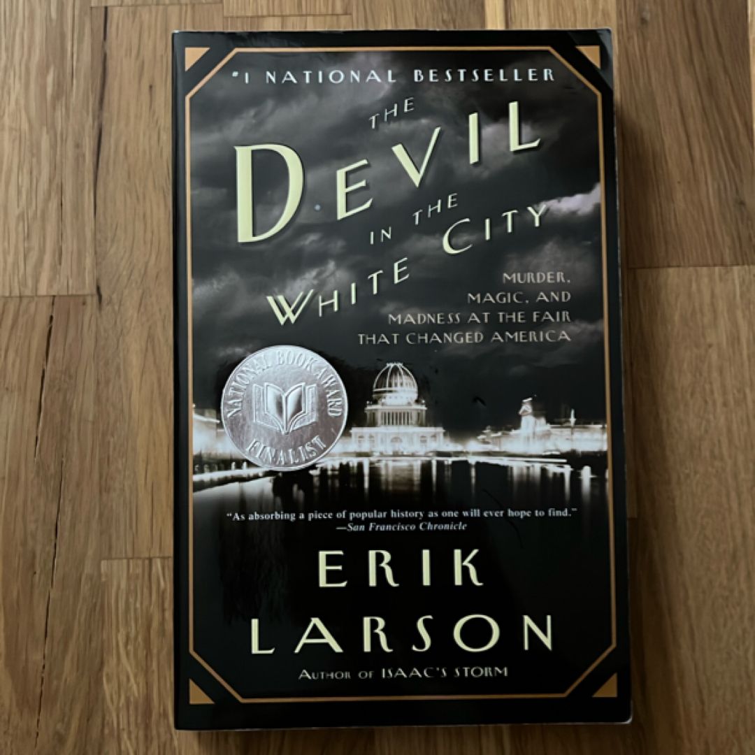 The Devil in the White City