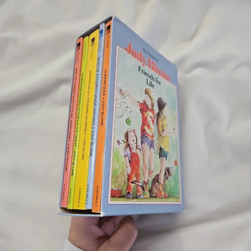 Judy Blume Collection