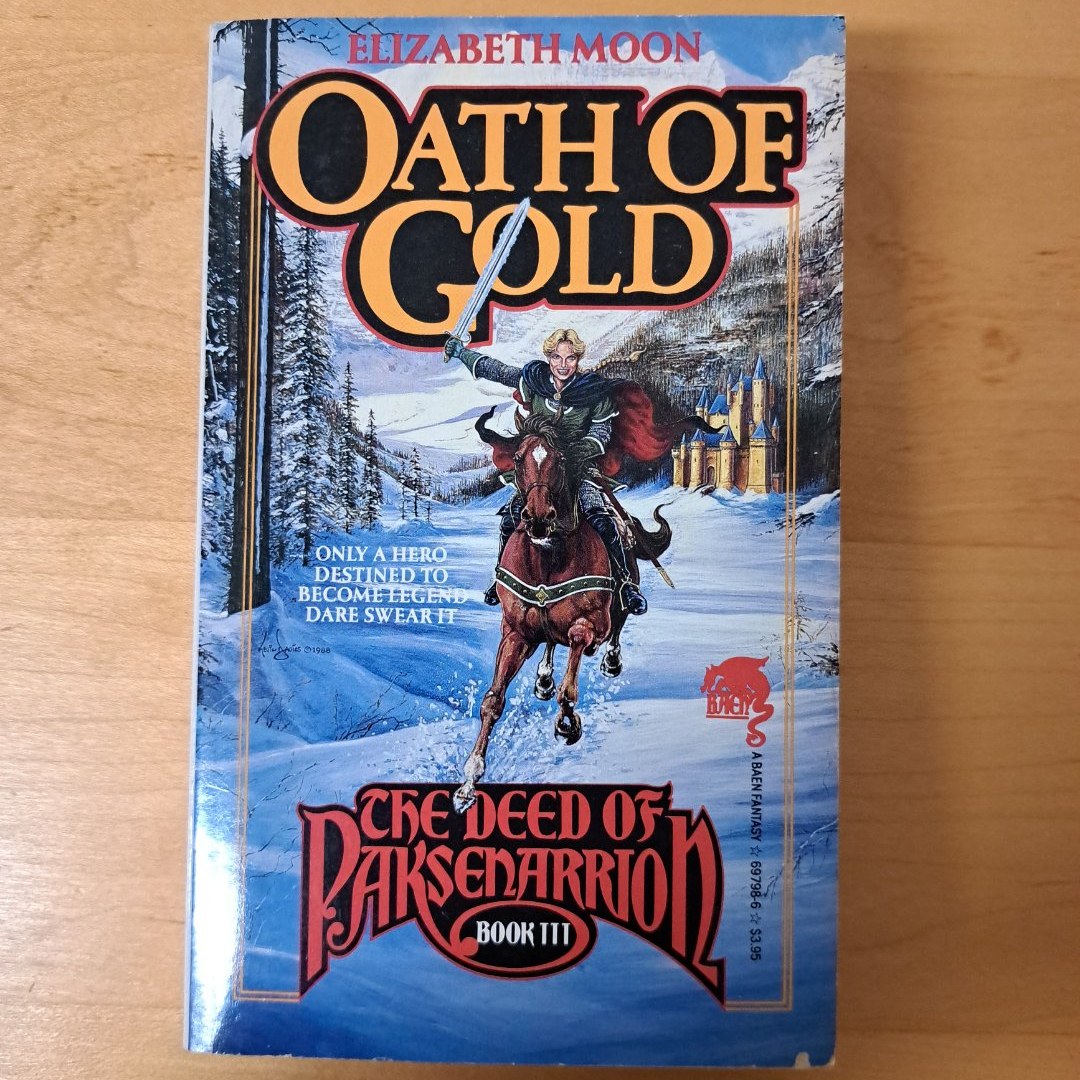Oath of Gold