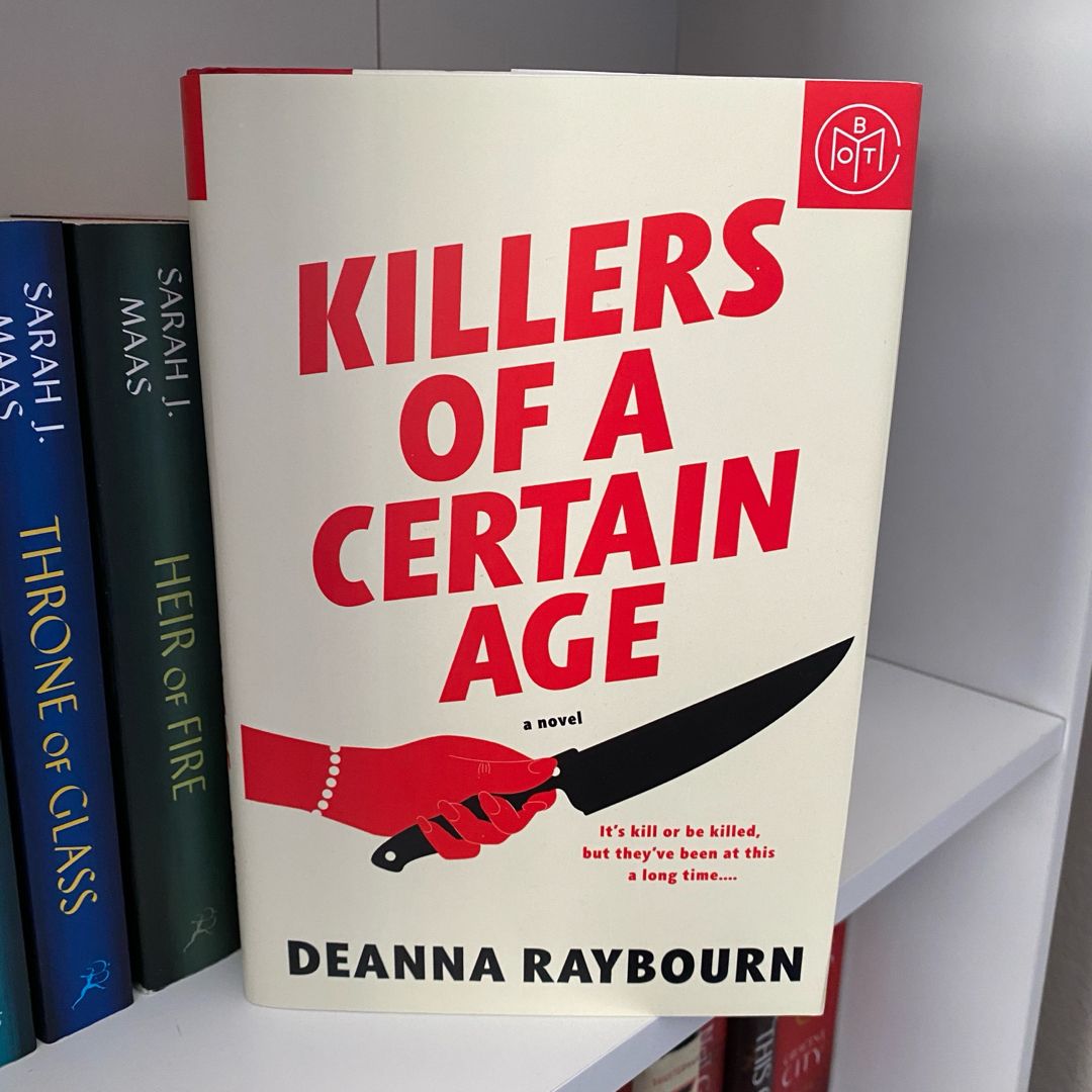 Killers of a Certain Age