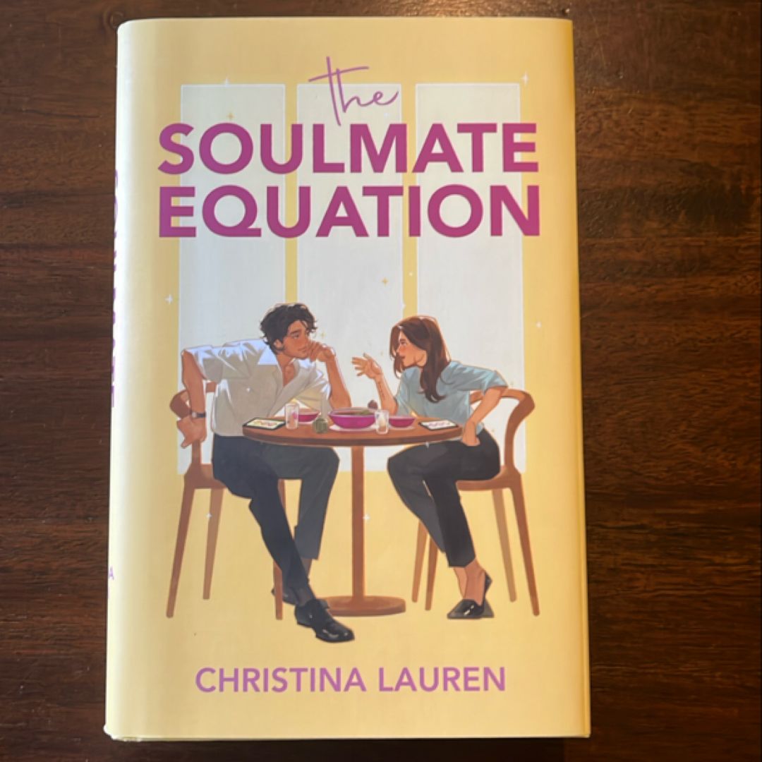 The Soulmate Equation (Afterlight Edition)