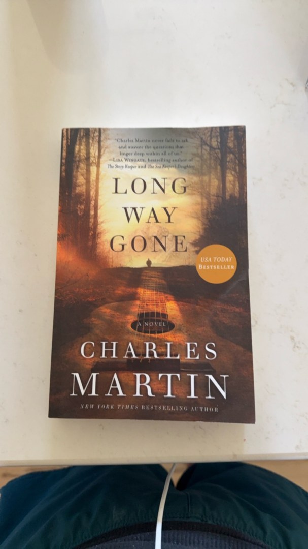 Long Way Gone