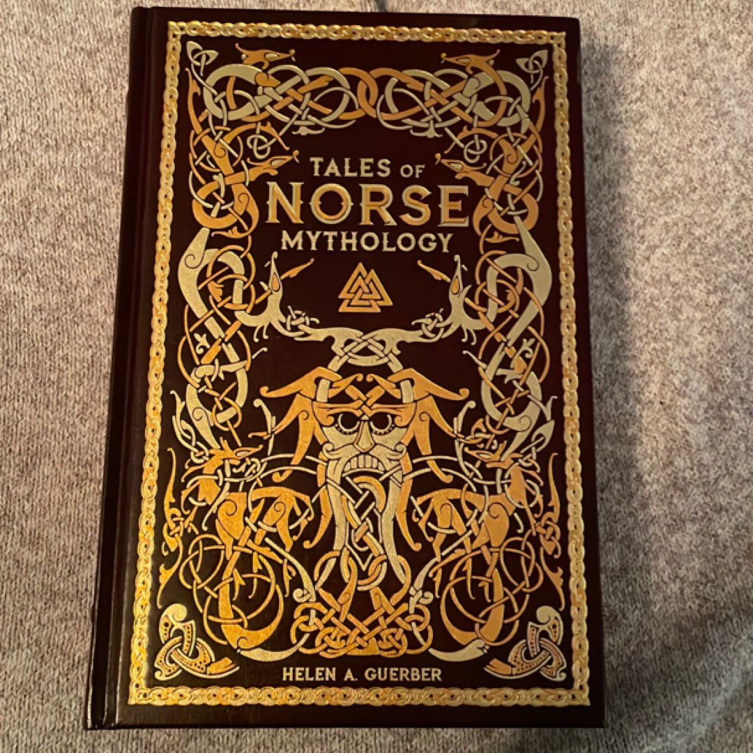 Tales of Norse Mythology Scandinavians of The Viking Age