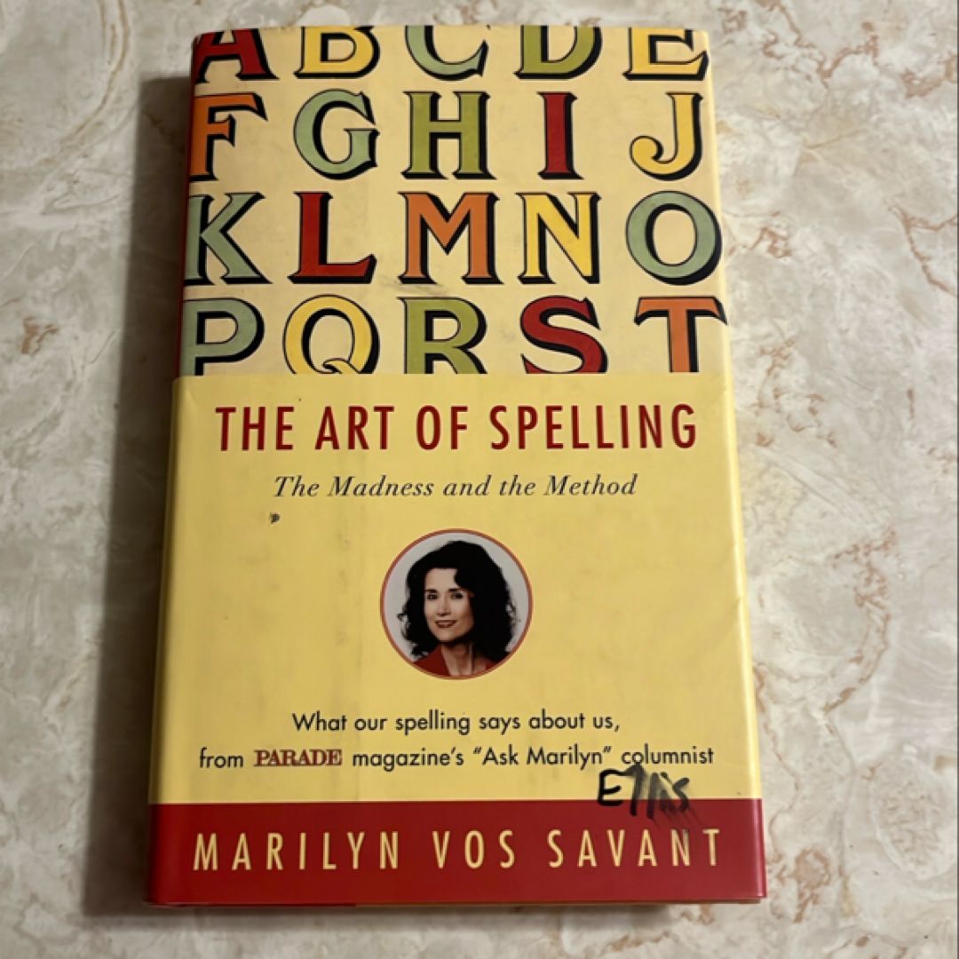 The Art of Spelling