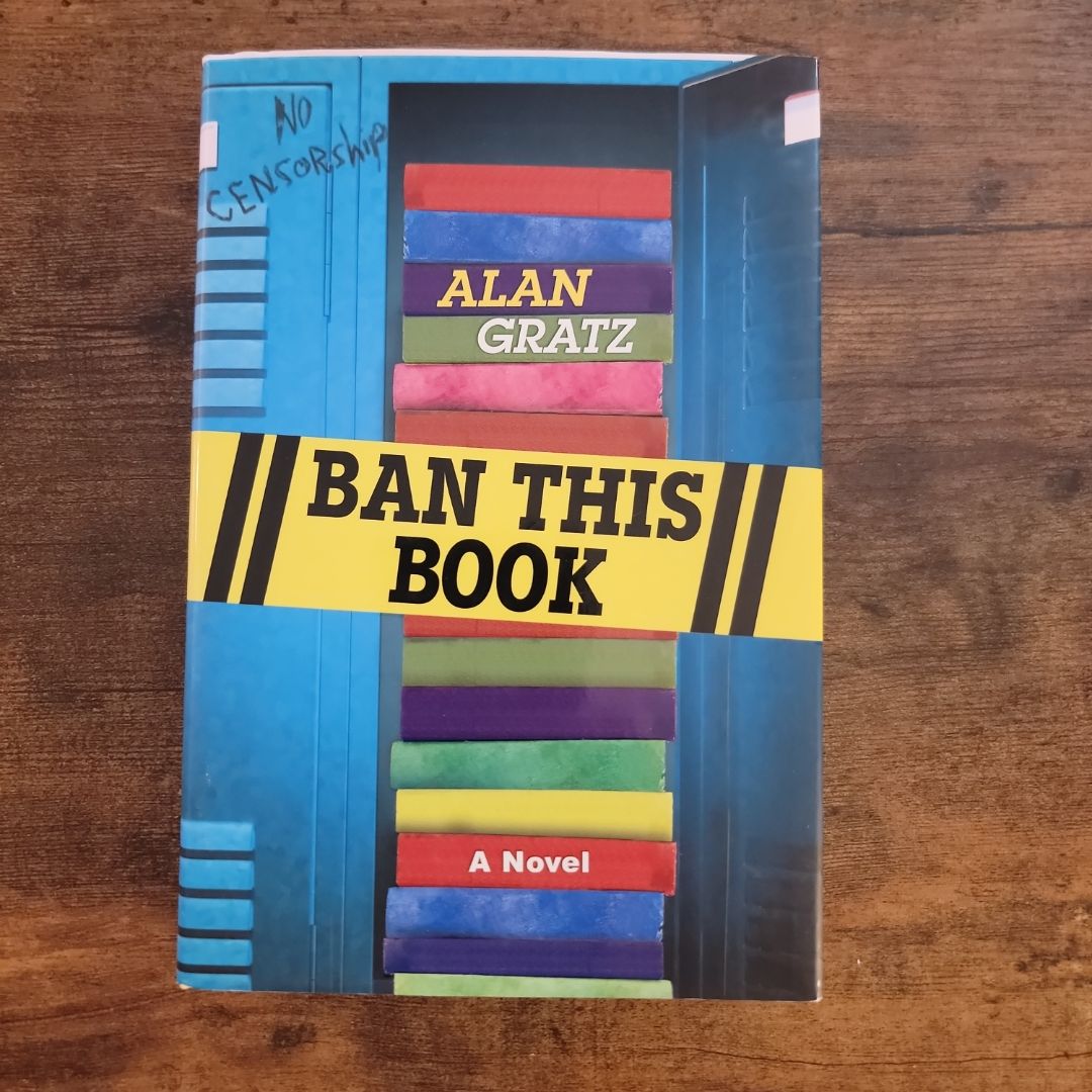 Ban This Book