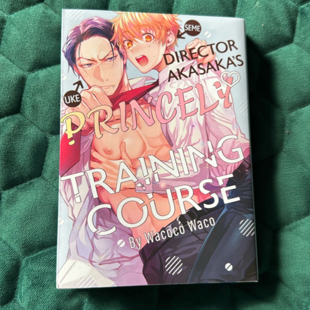 Director Akasaka's Princely Training Course