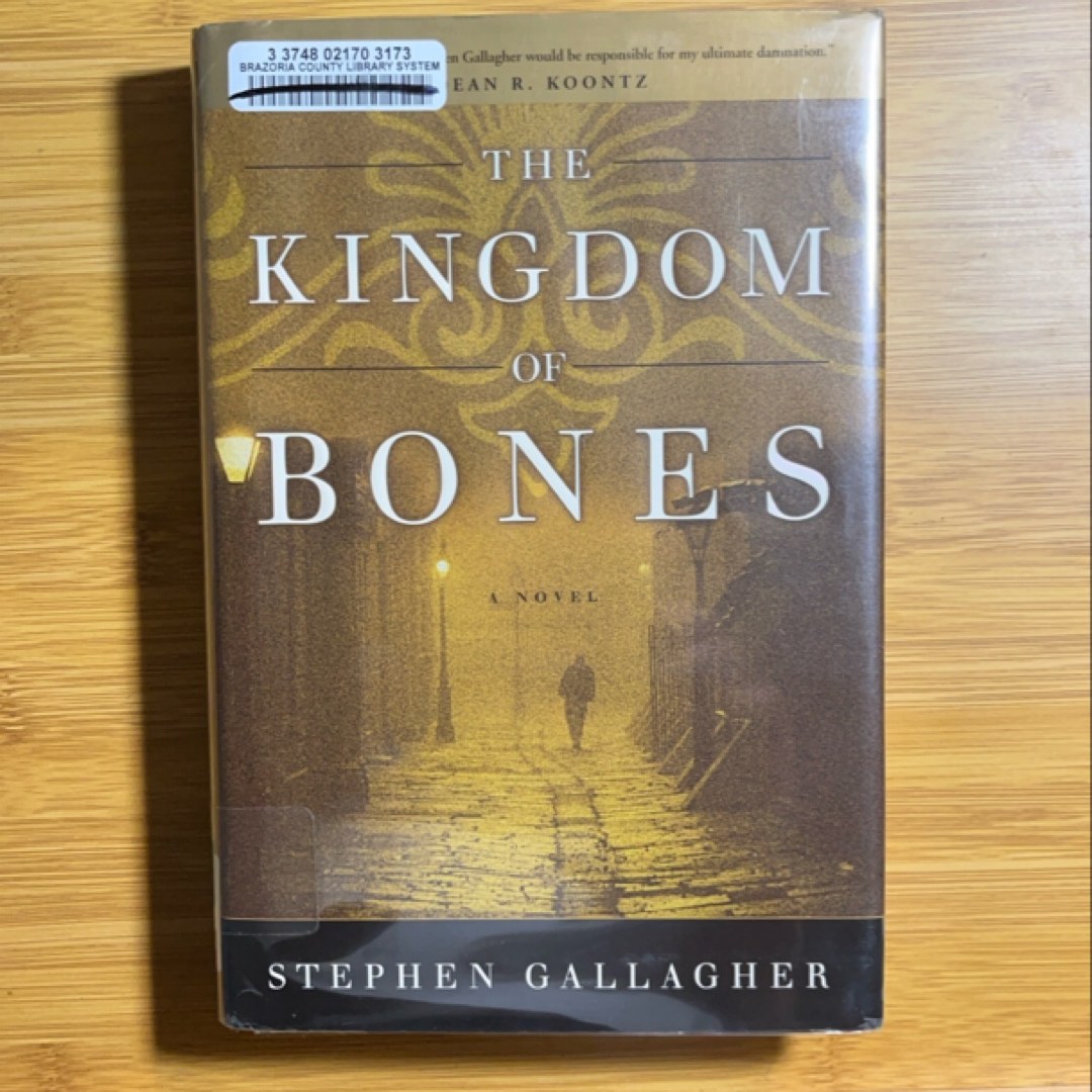 The Kingdom of Bones