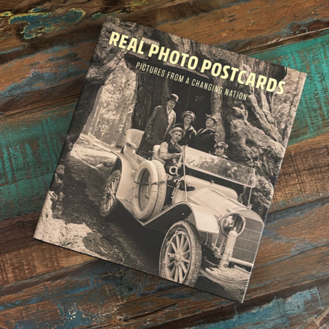 Real Photo Postcards