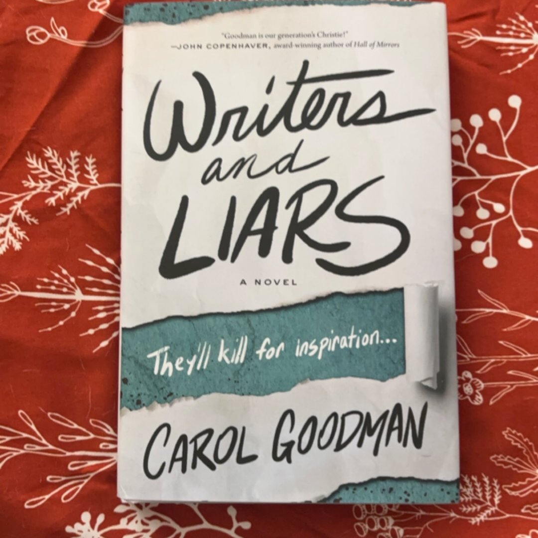 Writers and Liars