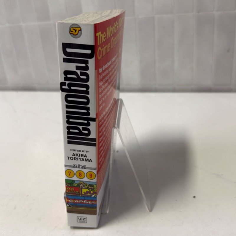 Dragon Ball (VIZBIG Edition), Vol. 3