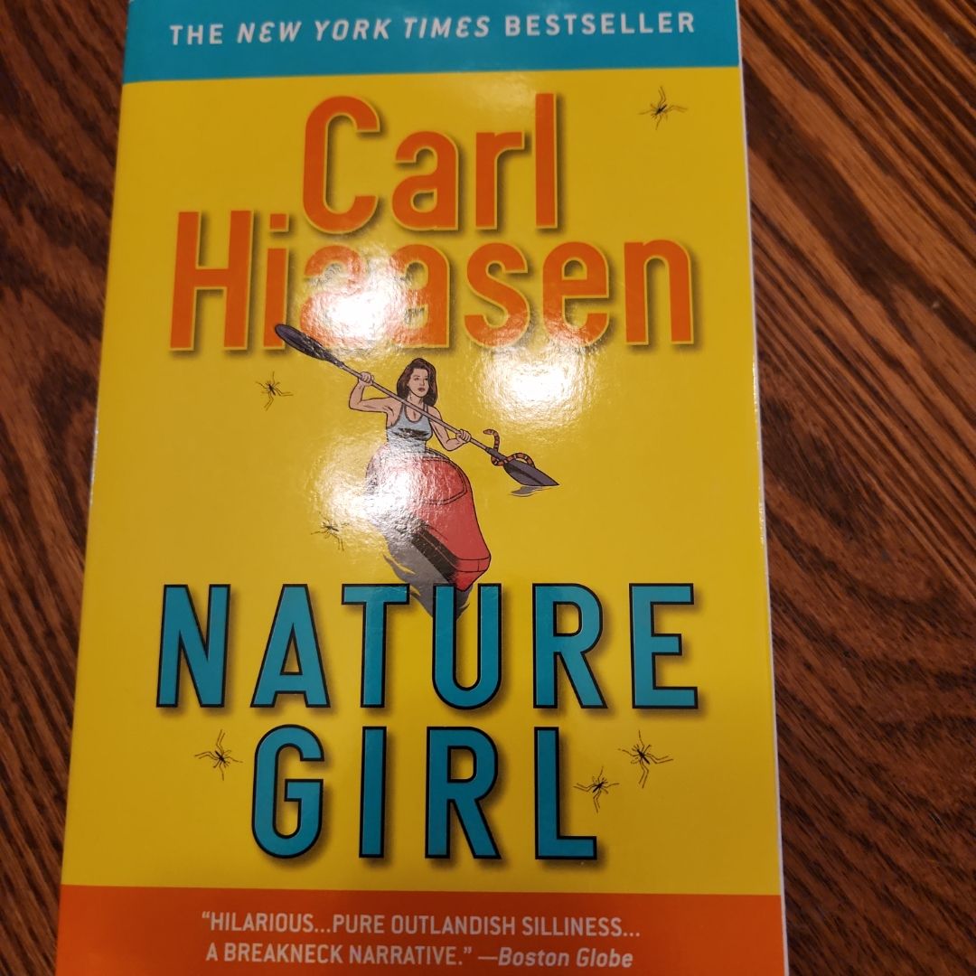 Nature Girl