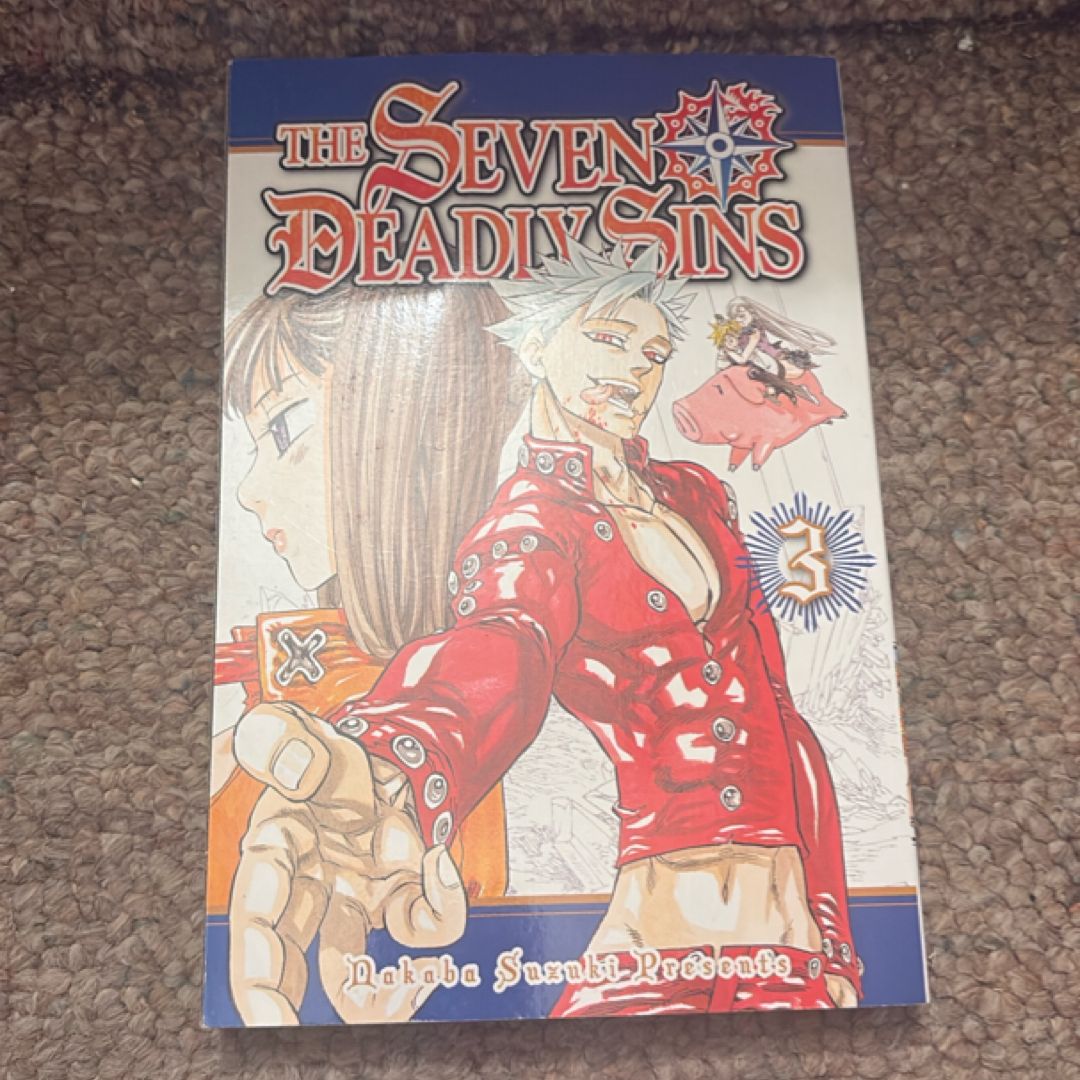The Seven Deadly Sins 3