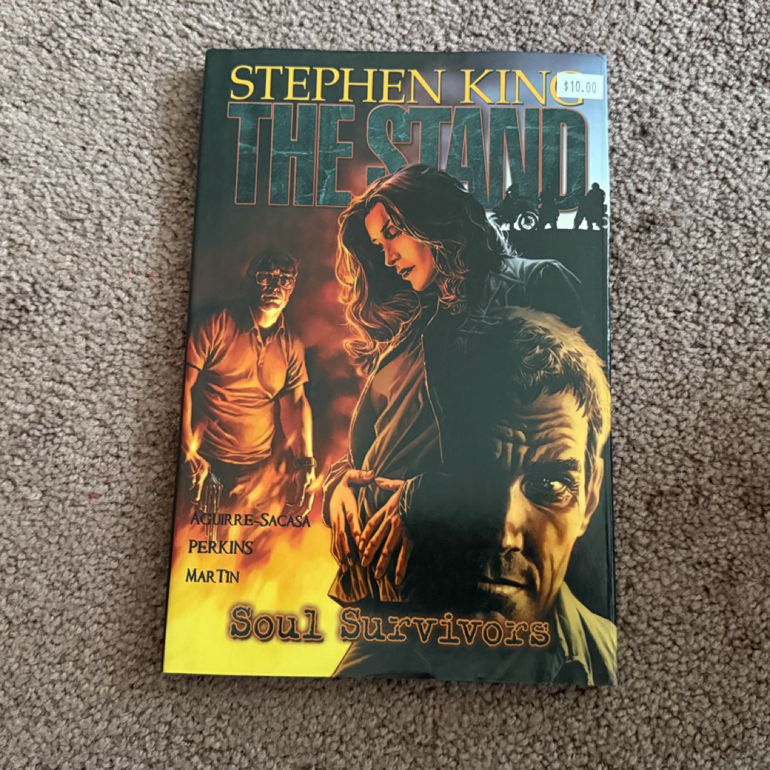 The Stand - Volume 3
