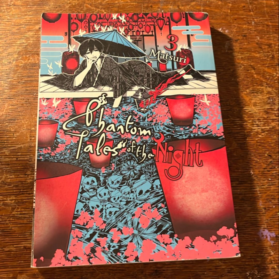 Phantom Tales of the Night, Vol. 3