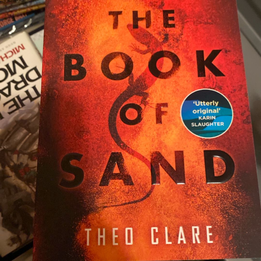 The Book of Sand