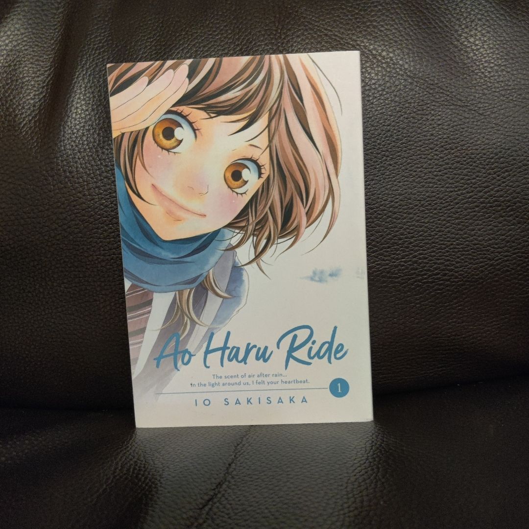 Ao Haru Ride, Vol. 1