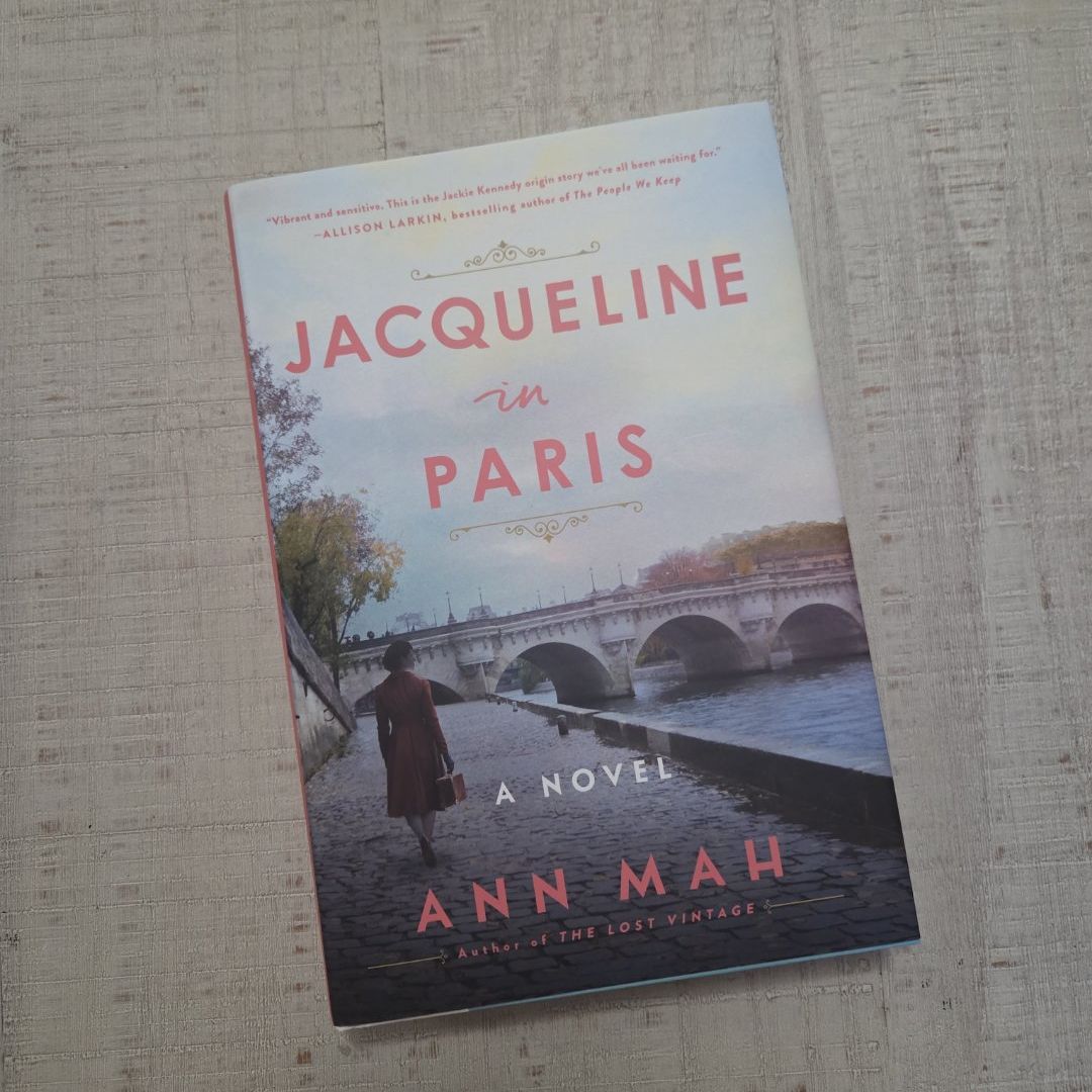 Jacqueline in Paris