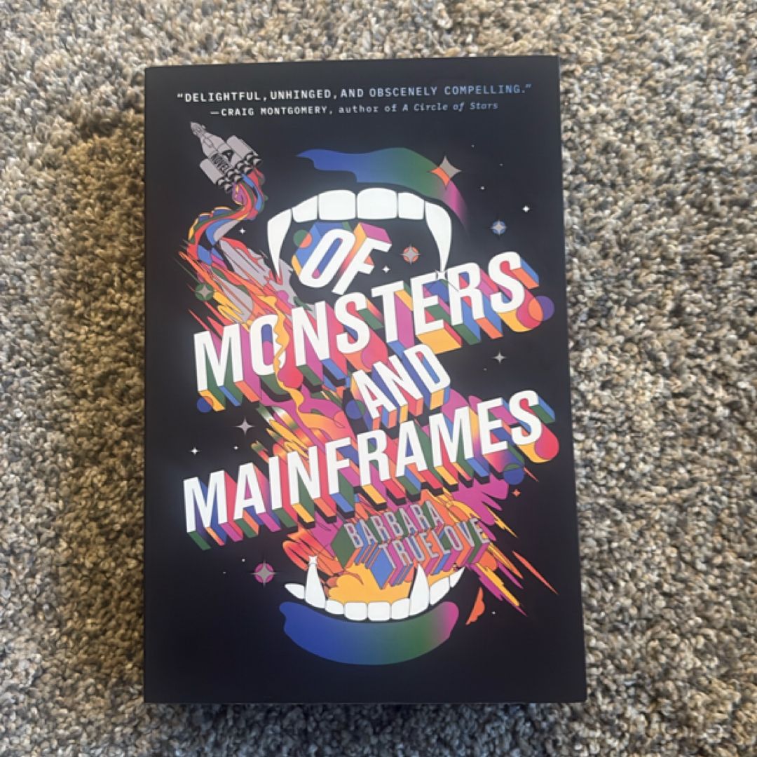 Of Monsters and Mainframes