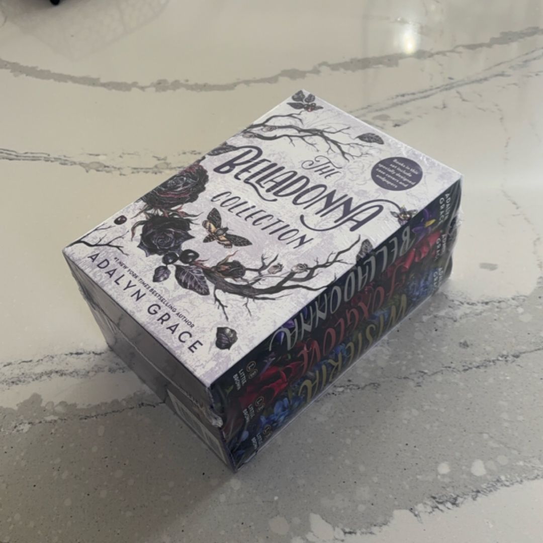 The Belladonna Collection