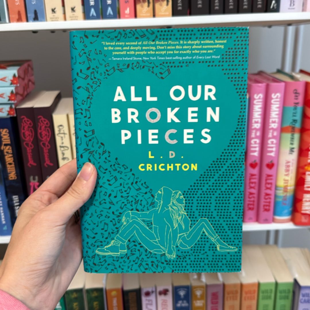 All Our Broken Pieces