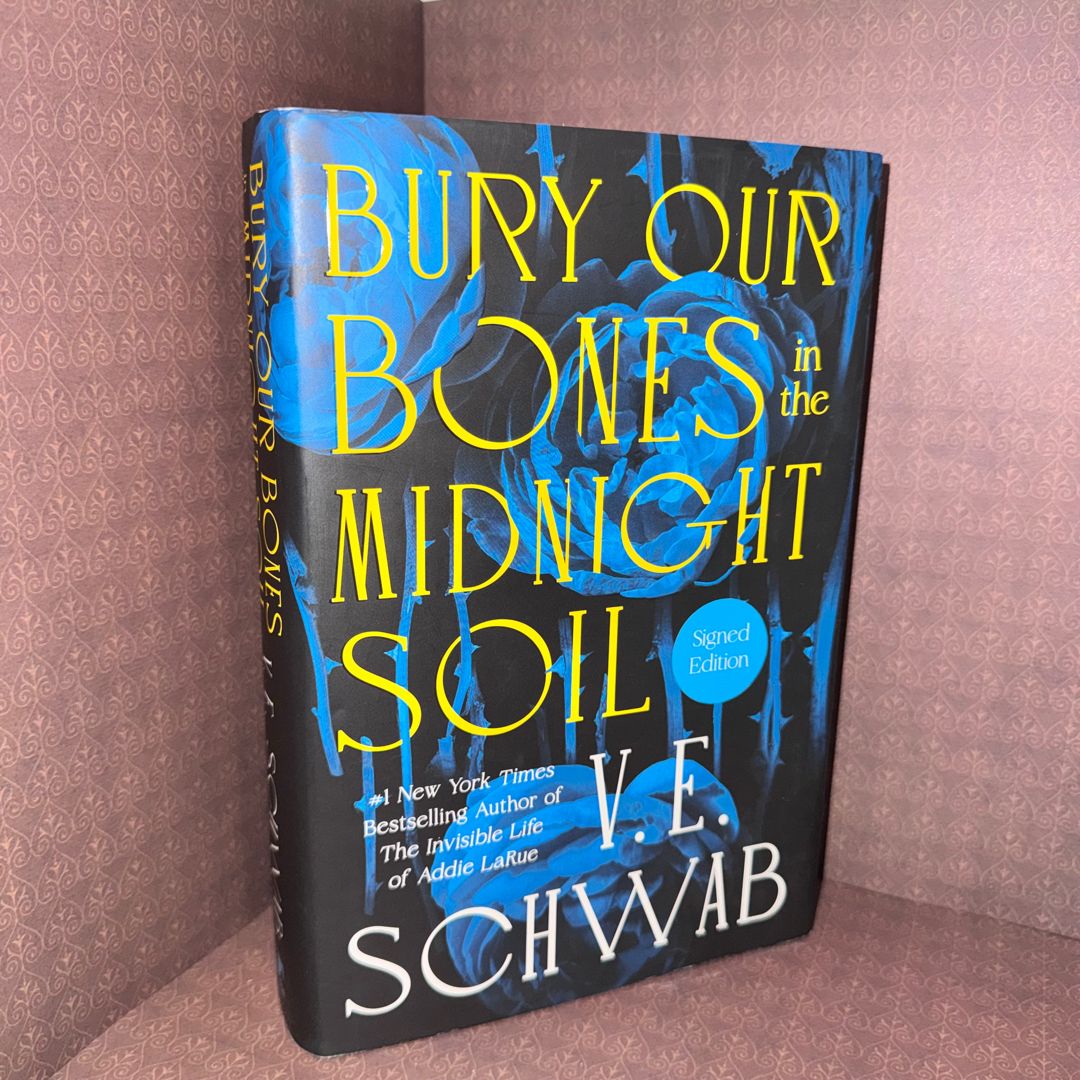 Bury Our Bones in the Midnight Soil