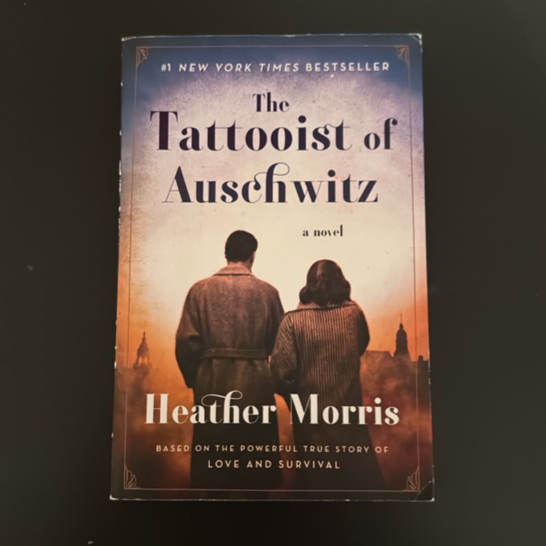 The Tattooist of Auschwitz